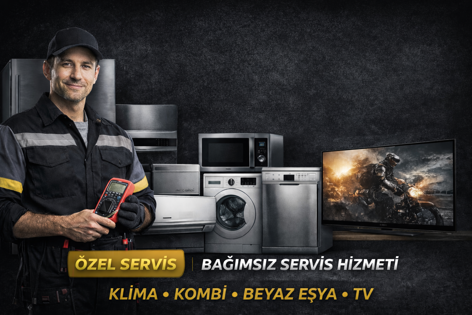  Bolu Televizyon Servisi